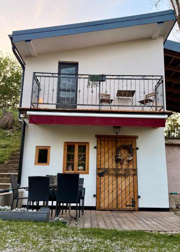 Ubytování na sklípku (Ubytovani na sklipku) in Tasovice