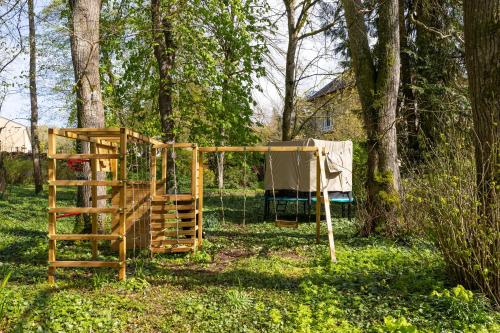 Facilities, La Maison des 2 Rives - Avec jacuzzi beau jardin in Chateau-Renard