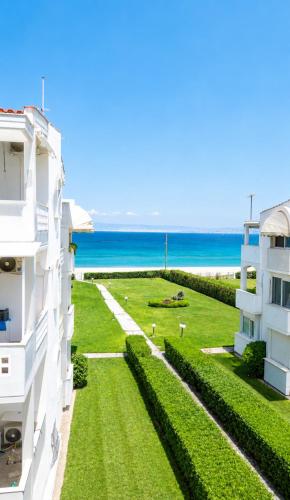 Elysian Crest Maisonette – khách sạn tại Agia Triada