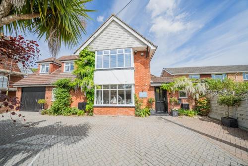 Létesítmények, Beech Lodge in New Milton
