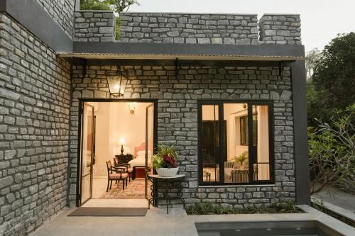 The Mountbatten Lodge in Gogunda