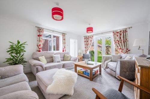 Létesítmények, Beech Lodge in New Milton