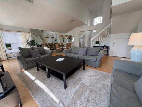 8th Fairway Pool Villa Southern Dunes in Haines City, USA