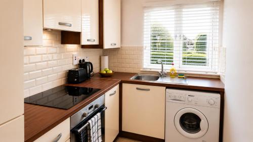Modern 2BR Apt - Near K Club & Naas Racecourse in ネース