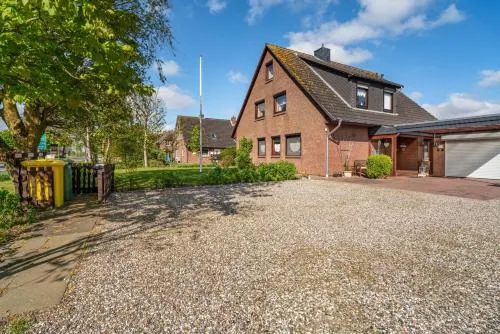 Ferienwohnung Sonne in Nordstrand, Deutschland