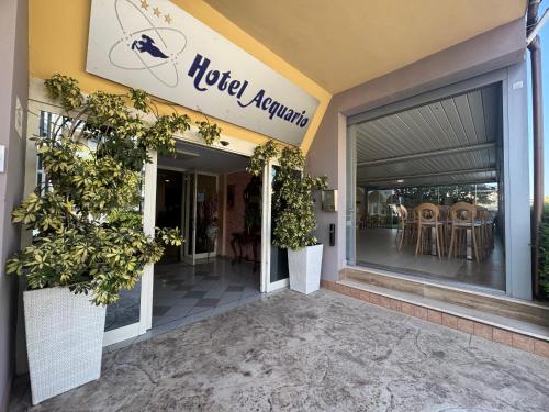 Hotel Acquario 4
