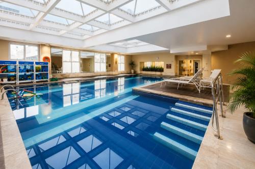 景色, Lapidare Flat Hotel Comfor Alphaville até 4 pessoas (Lapidare Flat Hotel Comfor Alphaville ate 4 pessoas) in バルエリ
