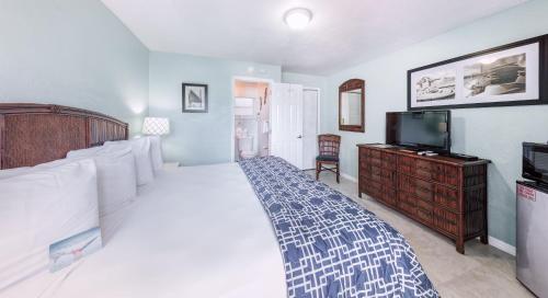 King Bed