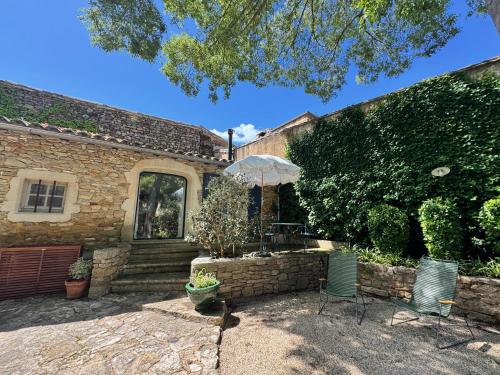 Mas d'Oleandre - Wellness & spa, adults only in Montaren-et-Saint-Mediers