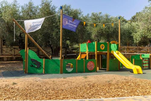 Діяльність, Gitavillage Talamone in Таламоне