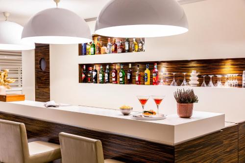 Bar/lounge, The Caesar Roma in Aurelio and Monteverde