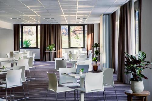 Restaurant, The Caesar Roma in Aurelio and Monteverde
