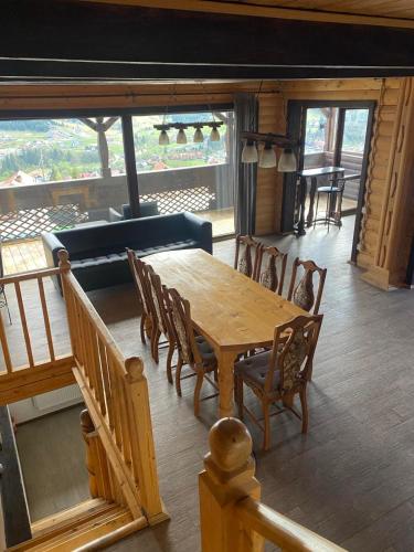 Chalet Trushnyi in 博利亚尼兹亚