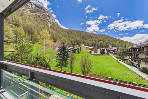 Suite with Mountain View near Saas-Fee