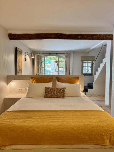 Mas d'Oleandre - Wellness & spa, adults only in Montaren-et-Saint-Mediers