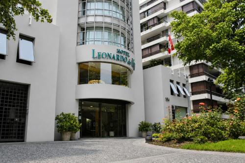 Hotel Leonardo da Vinci - Santiago Hotel Leonardo da Vinci - Santiago