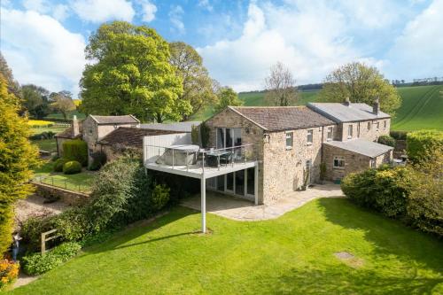 Iekārtas, 3 Bed in Richmond oc-g0070 in Gilling West