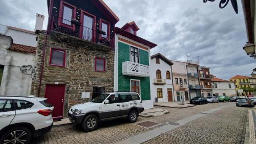 Exterior view of Casa do Tablado - Foz Coa