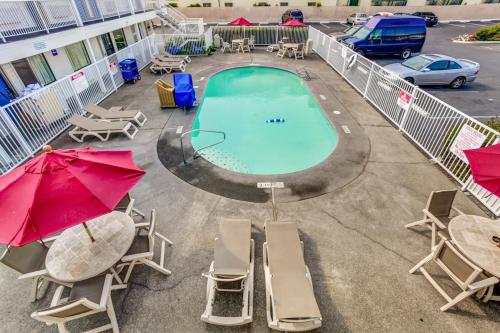 Hotel Medford North Oregon - image 6
