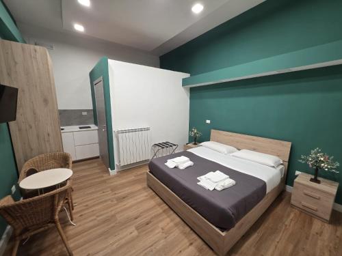 Vanzi Rooms 4