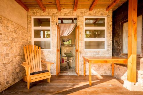 Lake Front Cabin at Los Elementos in Santa Cruz la Laguna