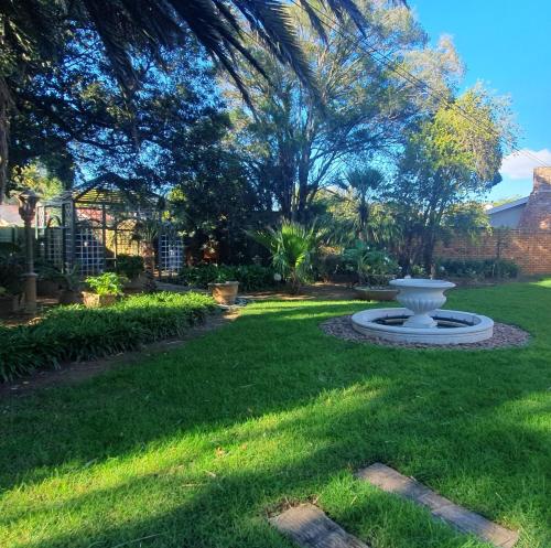 Dawn Garden Guesthouse in Bothaville