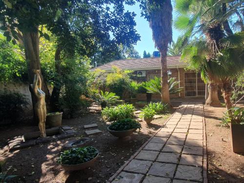 Dawn Garden Guesthouse in Bothaville