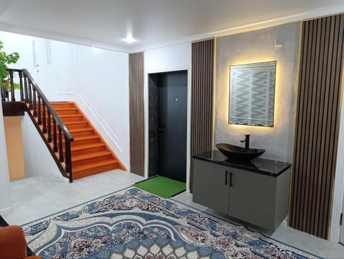 Ali guest house in Karakol