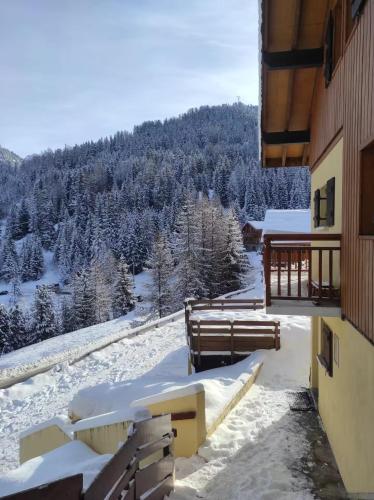 Viesnīcas āriene, Le Refuge Douillet in Mâcot-la-Plagne