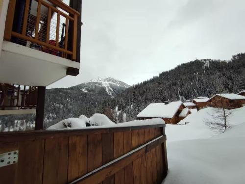 Viesnīcas āriene, Le Refuge Douillet in Mâcot-la-Plagne