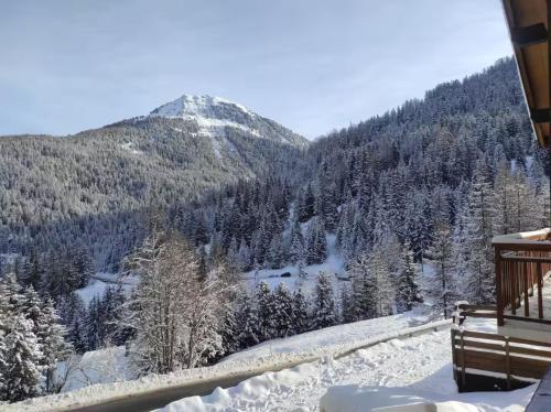 Viesnīcas āriene, Le Refuge Douillet in Mâcot-la-Plagne