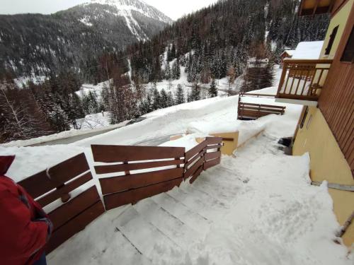 Viesnīcas āriene, Le Refuge Douillet in Mâcot-la-Plagne