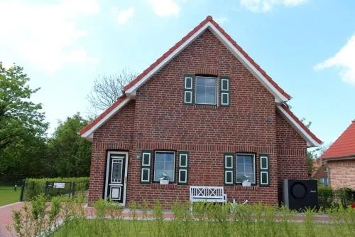 Sielentium in Greetsiel, Deutschland