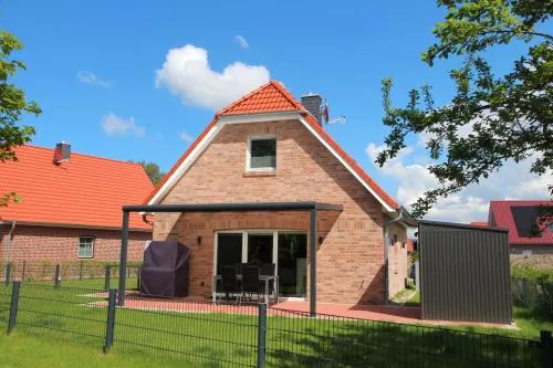 Moor Huus Auszeit in Greetsiel, Deutschland