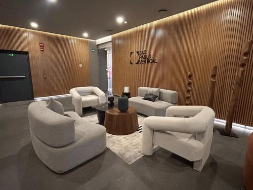 Executive Suite Rooftop Pool Workspace IKan HUB - image 5