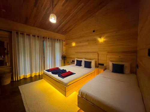 Wood Chalets Ella - Ella