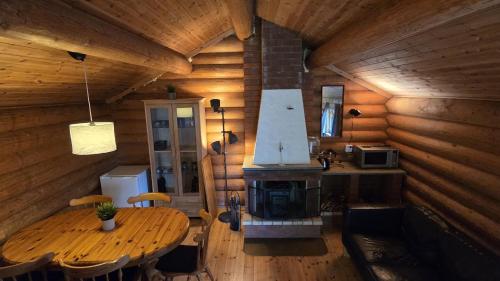 Facilities, Midsommar Stuga in Arjang