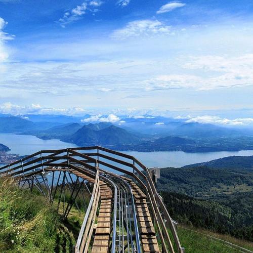 Apkārtne, Paradiso Nascosto del Lago Maggiore in Colazza