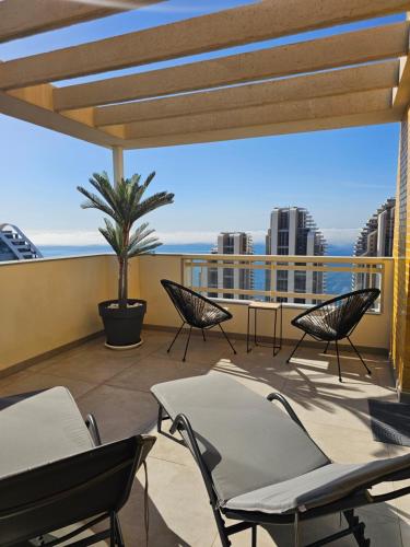 Penthouse Islamar - Benidorm
