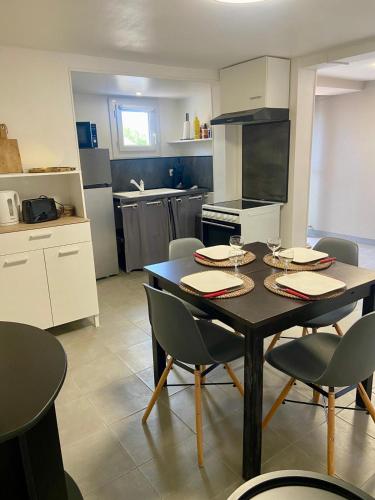 Proche de Carcassonne- Logement calme avec parking in Conques-Sur-Orbiel