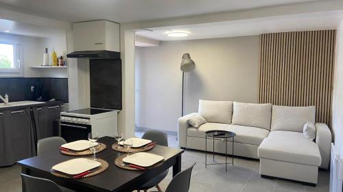 Proche de Carcassonne- Logement calme avec parking in Conques-Sur-Orbiel
