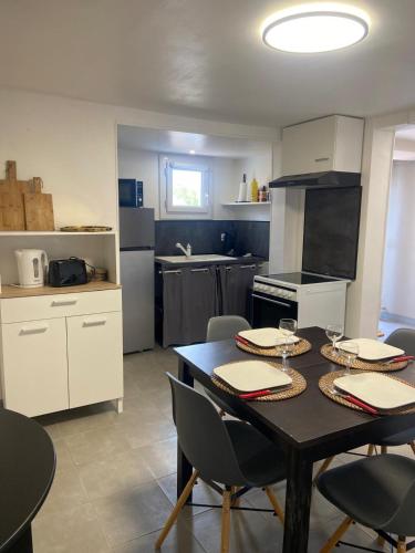 Proche de Carcassonne- Logement calme avec parking in Conques-Sur-Orbiel