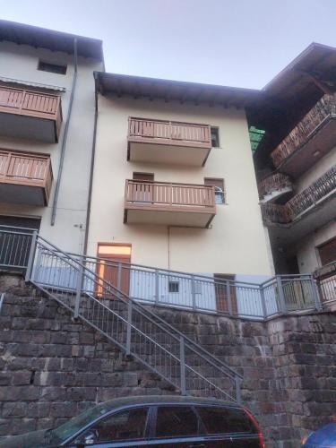 Rõdu/terrass, Appartamento Rondine in Faver