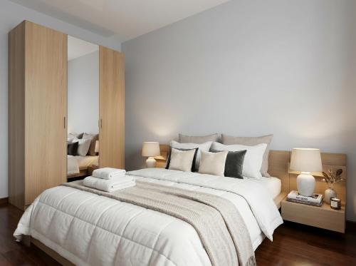 Urban Apartaments - Great Location - City Center - Stawki, Warschau