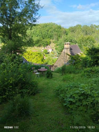 Miloute en Dordogne in Journiac