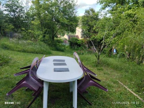 Miloute en Dordogne in Journiac