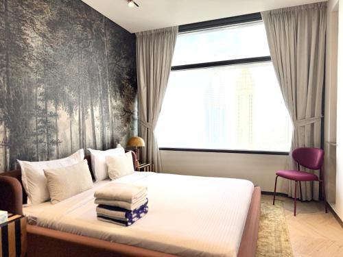 DIFC Living upgraded 1 bedroom apartment - image 4