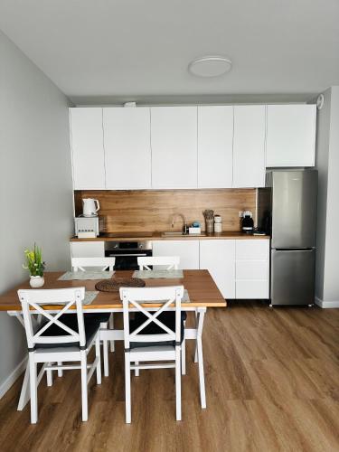 Apartament Wenedy in Прущ-Ґданський