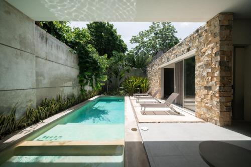 Casa Bardol Modern design home in Santa Lucia