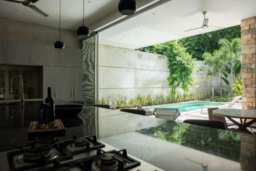 Casa Bardol Modern design home in Santa Lucia - image 2